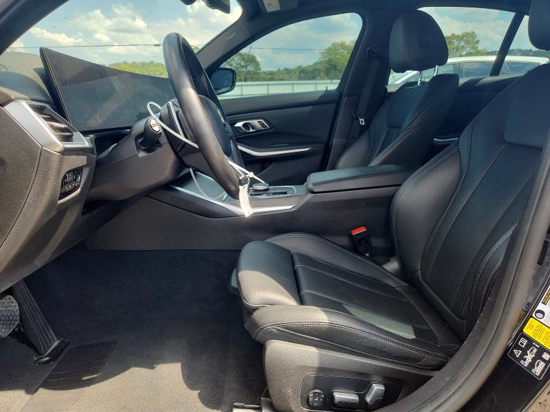 Продажа на аукционе авто 2023 Bmw 330xi, vin: 3MW89FF07P8D53741, номер лота: 67656366
