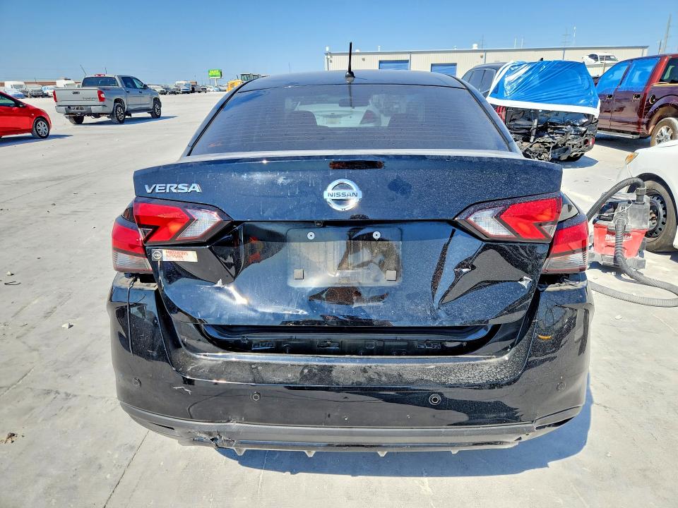 Продаж на аукціоні авто 2022 Nissan Versa, vin: 3N1CN8DVXNL842019, номер лоту: 68426616