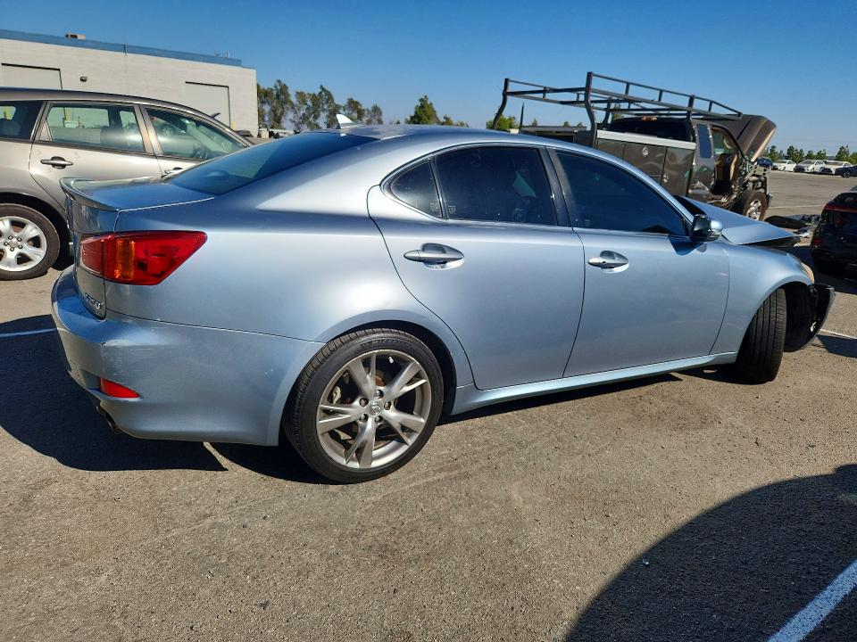Продажа на аукционе авто 2010 Lexus Is 250, vin: JTHBF5C27A5113304, номер лота: 67731606