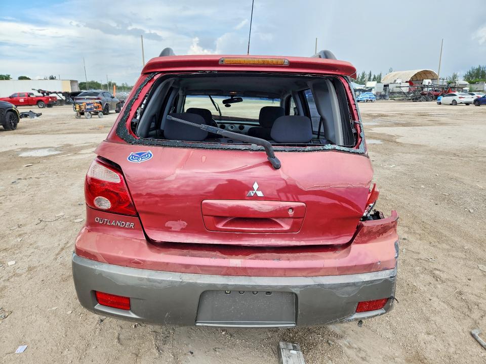 Aukcja sprzedaży 2006 Mitsubishi Outlander, vin: JA4LX31FX6U026078, numer aukcji: 67837936