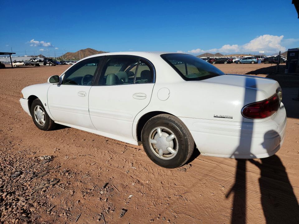 68409926 :رقم المزاد ، 1G4HP54K8Y4189228 vin ، 2000 Buick Lesabre مزاد بيع