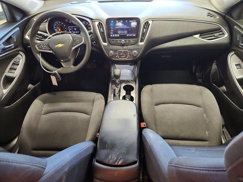 69754776 :رقم المزاد ، 1G1ZC5ST7RF175870 vin ، 2024 Chevrolet Malibu مزاد بيع