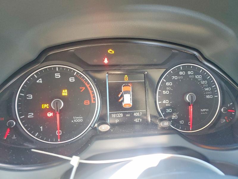 Продажа на аукционе авто 2014 Audi Q5, vin: WA1LFAFP7EA044031, номер лота: 69598246