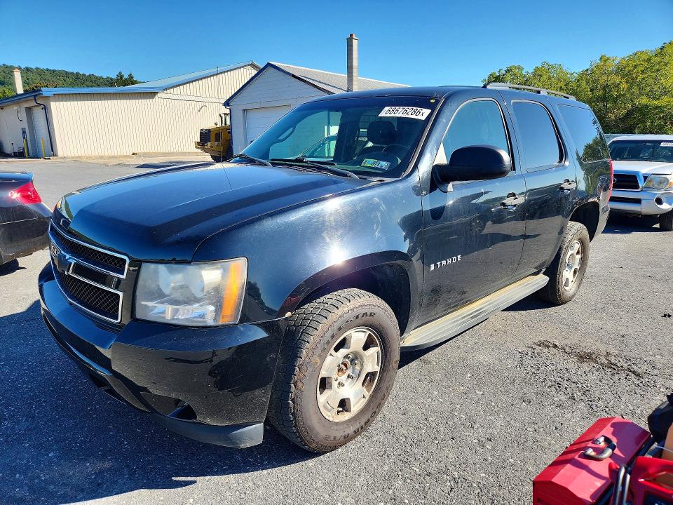 68676286 :رقم المزاد ، 1GNFK13099R222770         vin ، 2009 Chevrolet Tahoe مزاد بيع