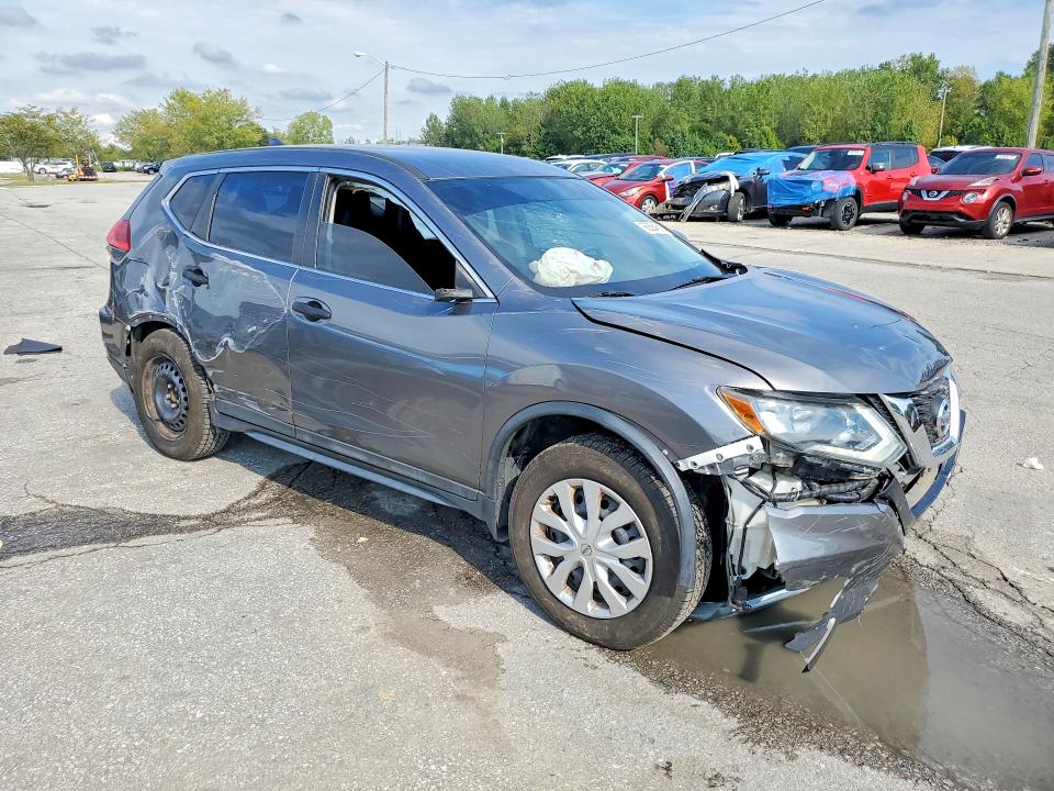 Продажа на аукционе авто 2017 Nissan Rogue, vin: 5N1AT2MT8HC780024, номер лота: 68884616