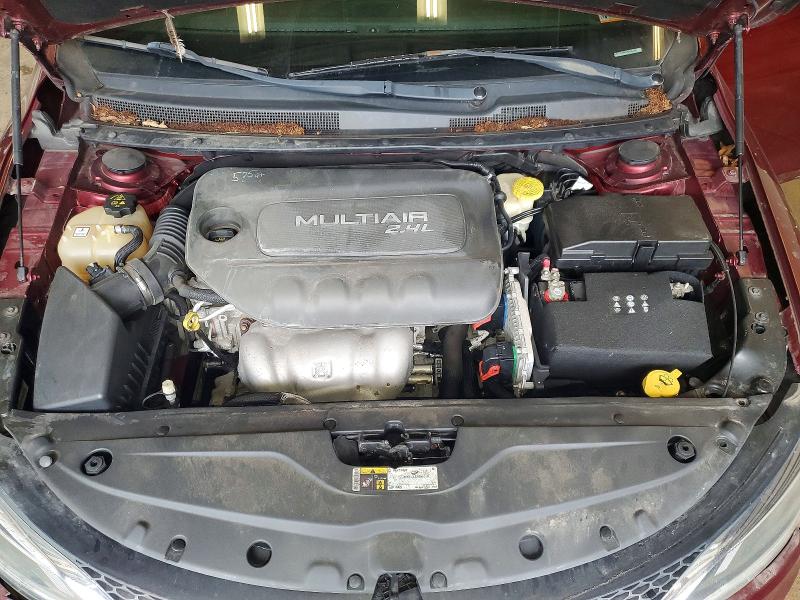 2015 Chrysler 200 მანქანა იყიდება აუქციონზე, vin: 1C3CCCAB0FN654468, აუქციონის ნომერი: 67402486