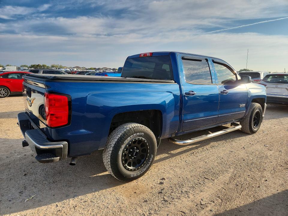 Продаж на аукціоні авто 2018 Chevrolet Silverado, vin: 3GCUCRER2JG288573, номер лоту: 69879036
