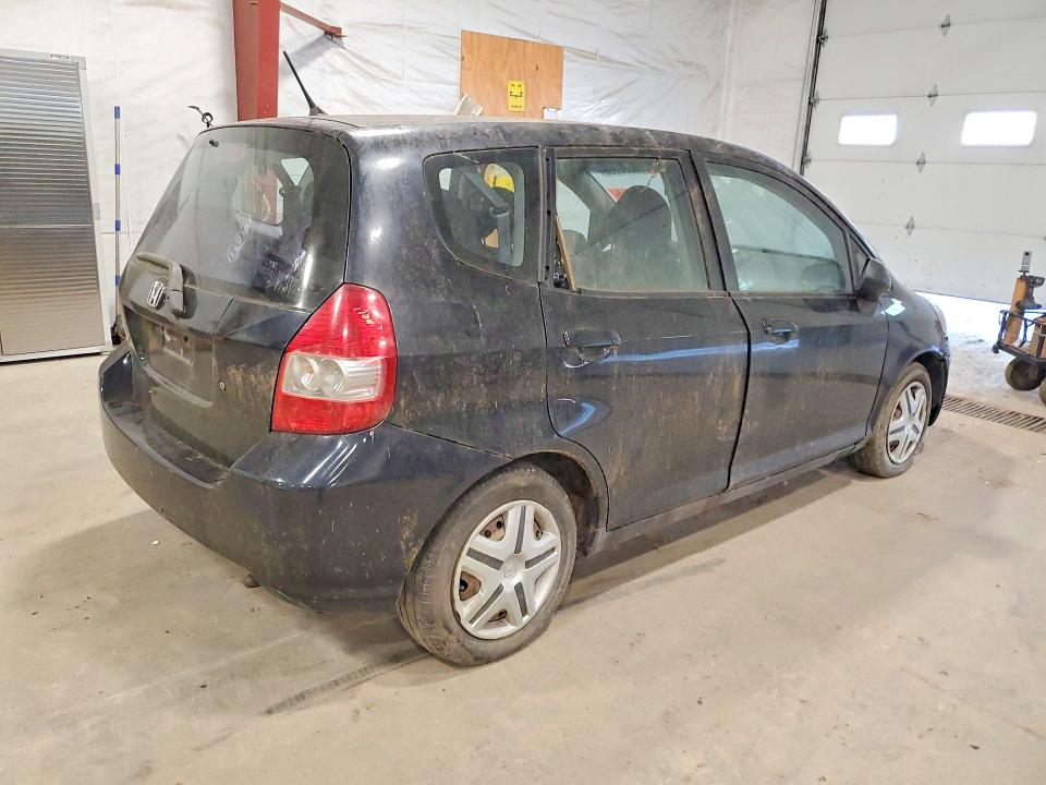 69862256 :رقم المزاد ، JHMGD37478S060076 vin ، 2008 Honda Fit مزاد بيع
