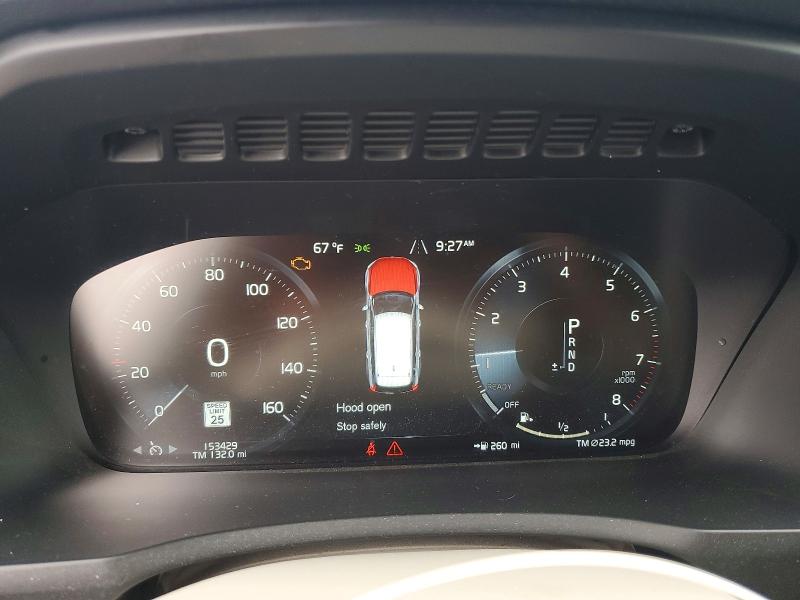 Aukcja sprzedaży 2016 Volvo Xc90, vin: YV4A22PK1G1071985, numer aukcji: 69094556