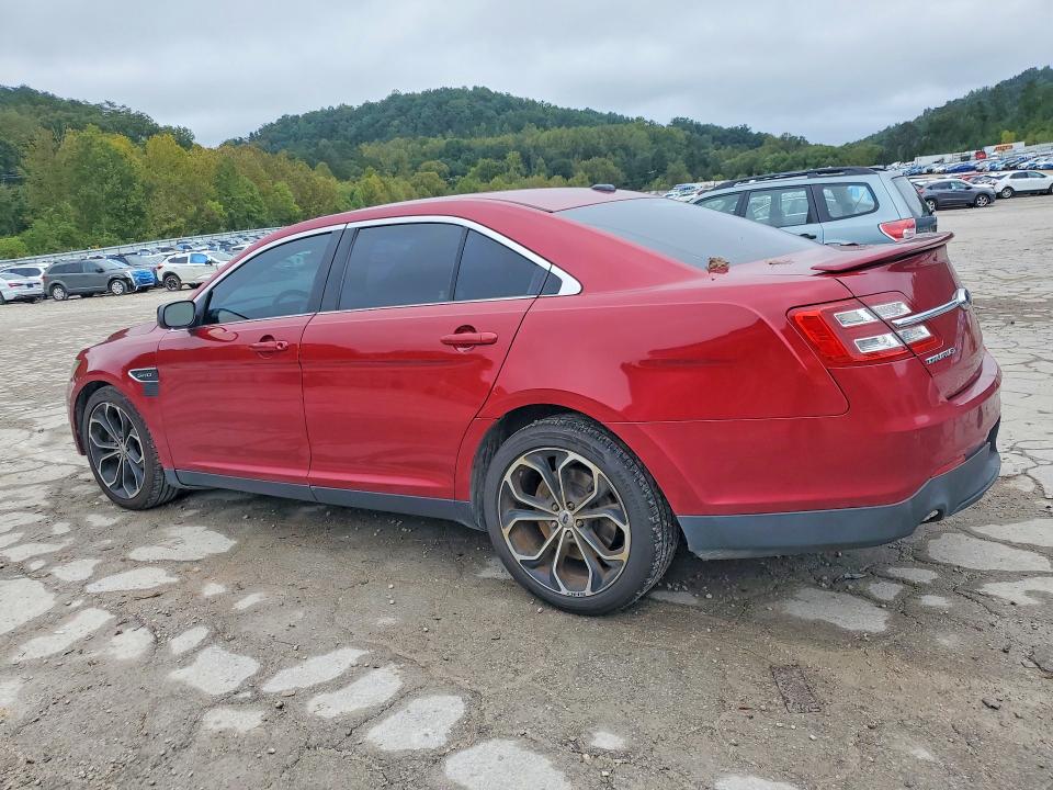 69374416 :رقم المزاد ، 1FAHP2KT0EG139499 vin ، 2014 Ford Taurus مزاد بيع