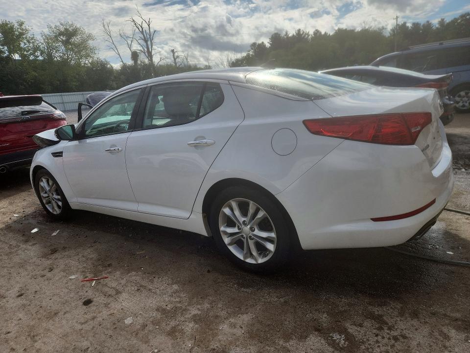 Продажа на аукционе авто 2013 Kia Optima, vin: 5XXGN4A72DG217279, номер лота: 68509746