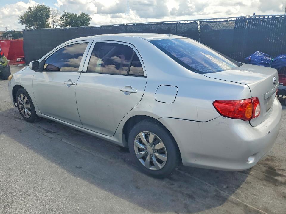 Продаж на аукціоні авто 2010 Toyota Corolla, vin: 1NXBU4EE7AZ271815, номер лоту: 70011656