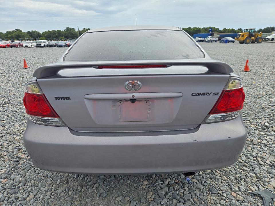 70707716 :رقم المزاد ، JTDBE32K263065501 vin ، 2006 Toyota Camry مزاد بيع