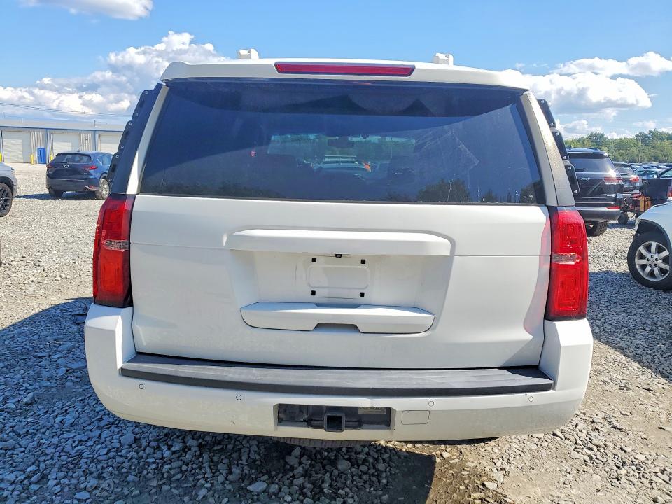 Продаж на аукціоні авто 2018 Chevrolet Tahoe, vin: 1GNLCDEC7JR229262, номер лоту: 67980026