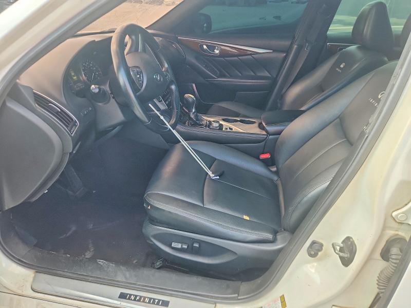 68372046 :رقم المزاد ، JN1BV7AP4FM331795 vin ، 2015 Infiniti Q50 مزاد بيع