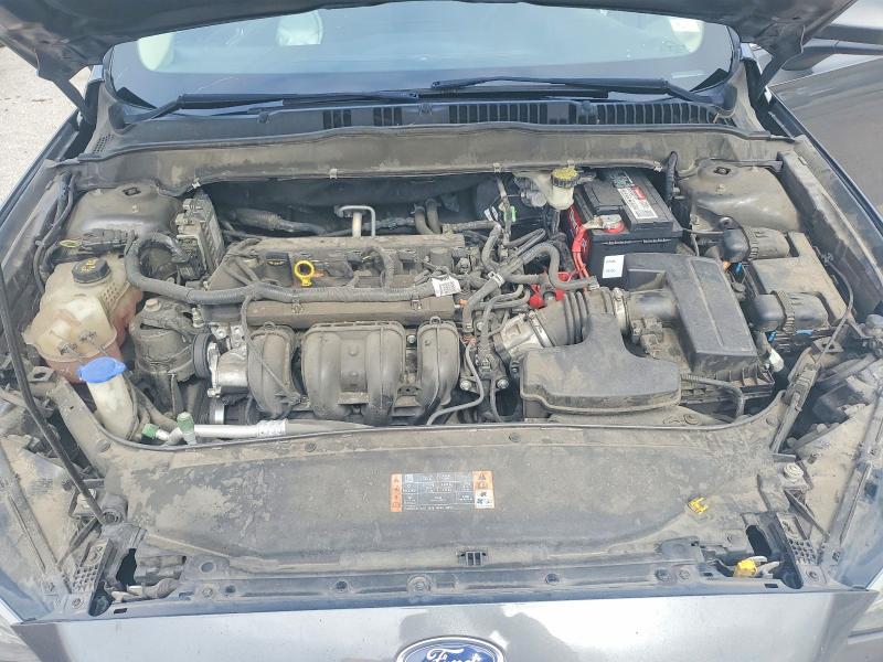 2017 Ford Fusion მანქანა იყიდება აუქციონზე, vin: 3FA6P0H73HR416424, აუქციონის ნომერი: 69694766