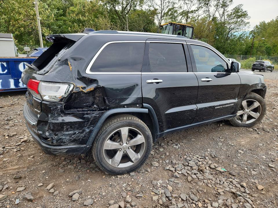 2016 Jeep Grand Cherokee მანქანა იყიდება აუქციონზე, vin: 1C4RJFBG0GC338380, აუქციონის ნომერი: 70471866