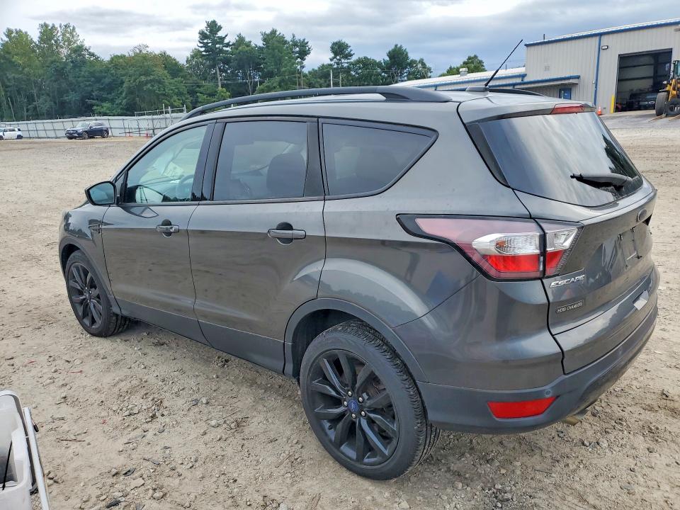 Продаж на аукціоні авто 2017 Ford Escape, vin: 1FMCU9J91HUC57994, номер лоту: 67285376