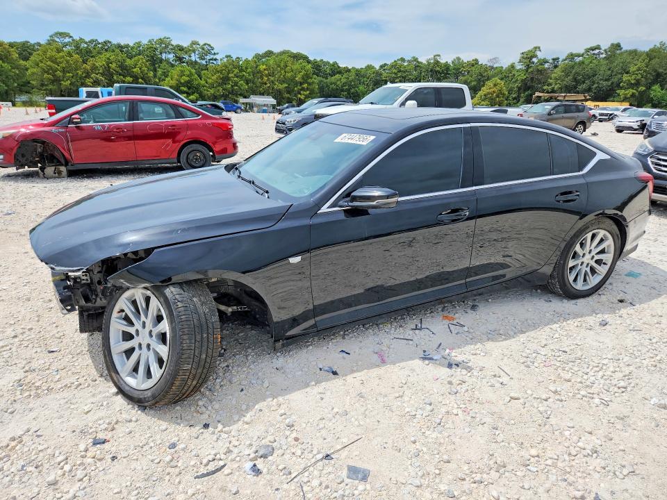 Продажа на аукционе авто 2023 Cadillac Ct5, vin: 1G6DW5RK9P0112441, номер лота: 67447956