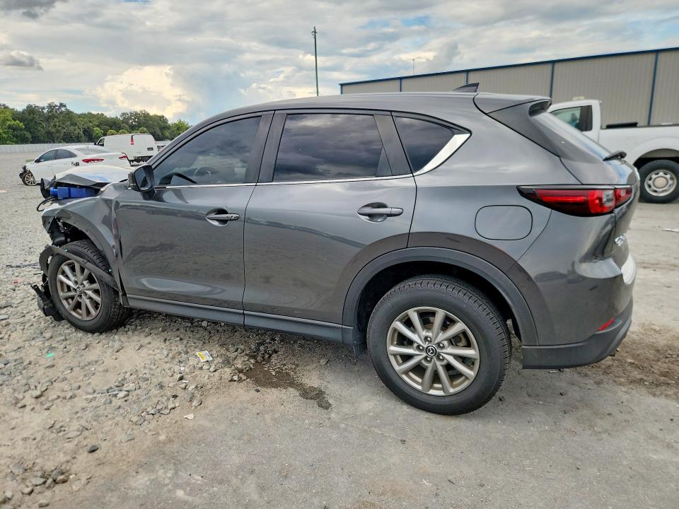 71187626 :رقم المزاد ، JM3KFBBM0N0623300 vin ، 2022 Mazda Cx-5 مزاد بيع