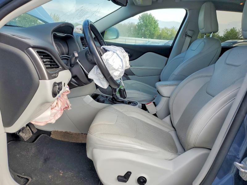 Aukcja sprzedaży 2020 Jeep Cherokee, vin: 1C4PJMDX0LD604333, numer aukcji: 65882196