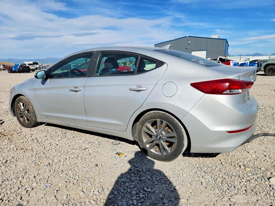 Aukcja sprzedaży 2018 Hyundai Elantra, vin: 5NPD84LF3JH334318, numer aukcji: 68750456