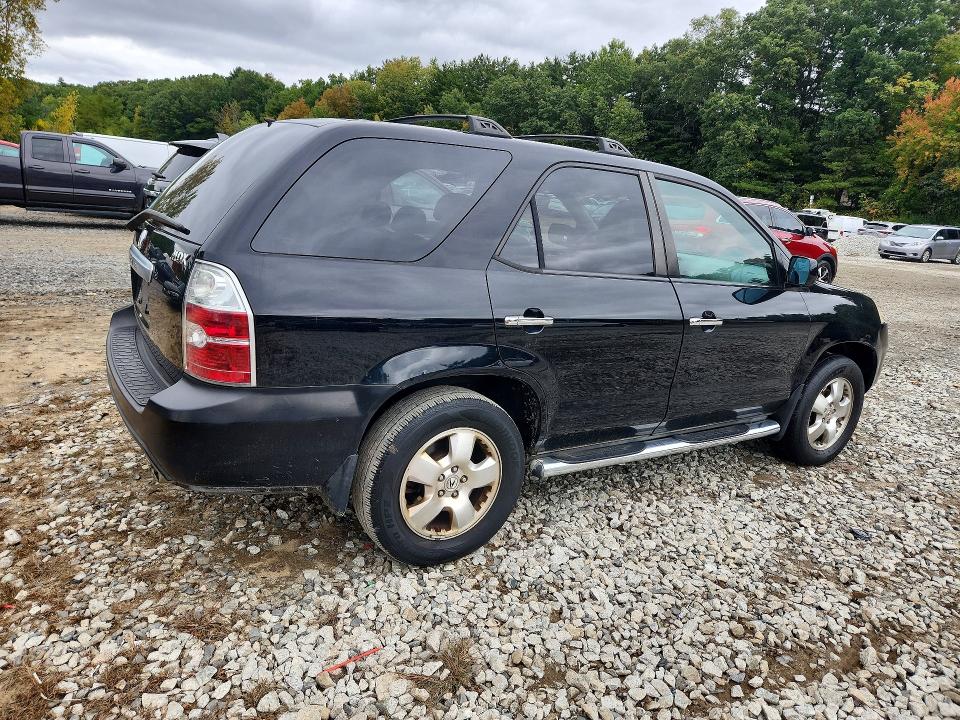 Aukcja sprzedaży 2006 Acura Mdx, vin: 2HNYD18266H516297, numer aukcji: 70832476