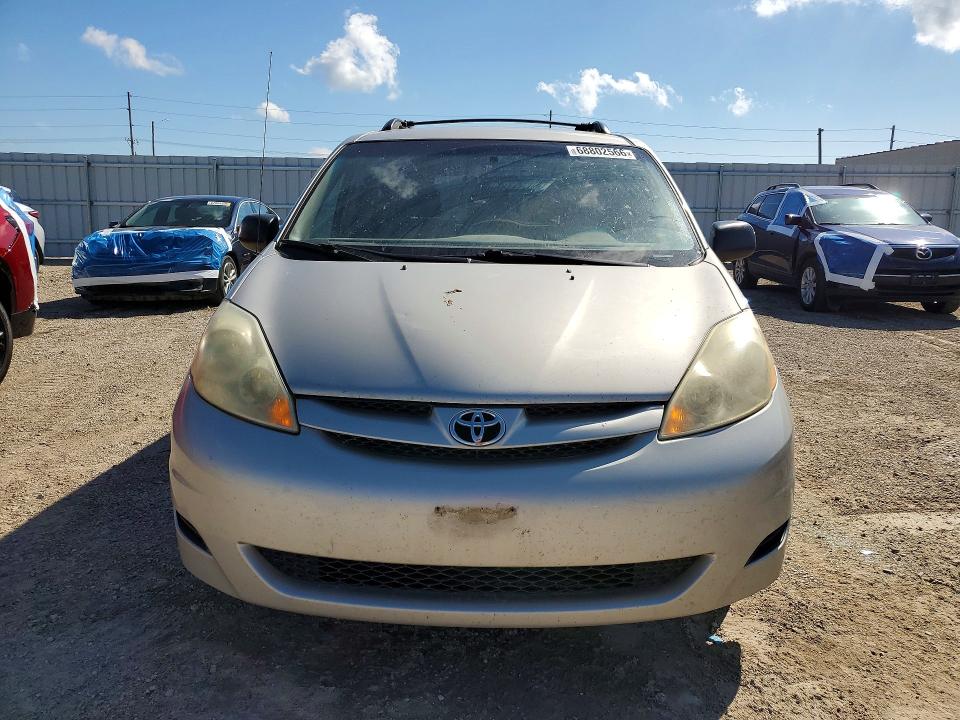 Aukcja sprzedaży 2006 Toyota Sienna, vin: 5TDZA23C76S405767, numer aukcji: 68802566