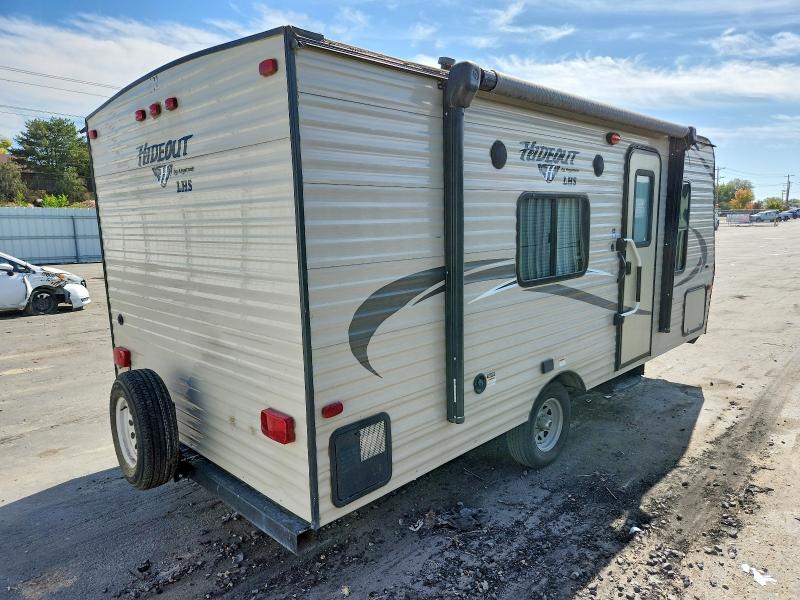2016 Keystone Hideout მანქანა იყიდება აუქციონზე, vin: 4YDT17817G7204504, აუქციონის ნომერი: 68687356