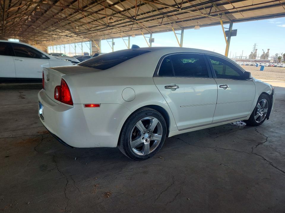65561666 :رقم المزاد ، 1G1ZC5E01CF304310 vin ، 2012 Chevrolet Malibu مزاد بيع