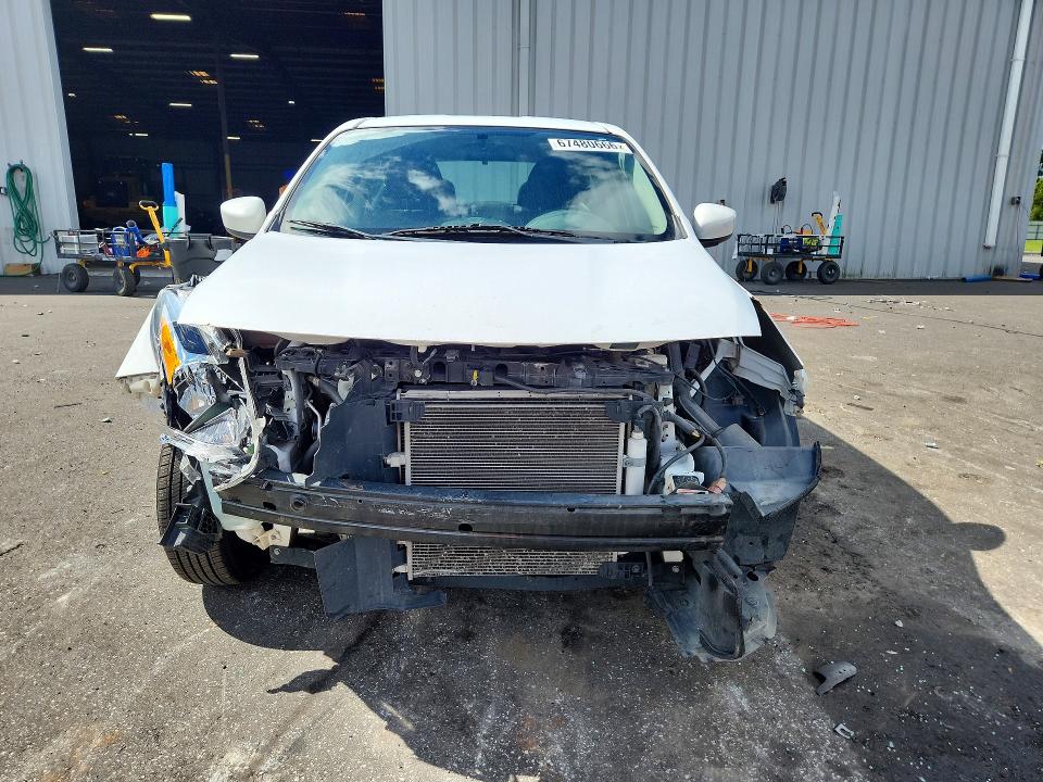 Продажа на аукционе авто 2017 Nissan Versa, vin: 3N1CN7AP1HK419646, номер лота: 67480666