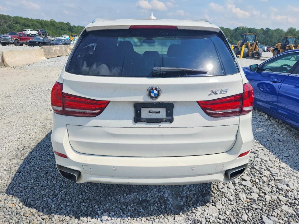 2017 Bmw X5 მანქანა იყიდება აუქციონზე, vin: 5UXKR2C35H0X06519, აუქციონის ნომერი: 68850636