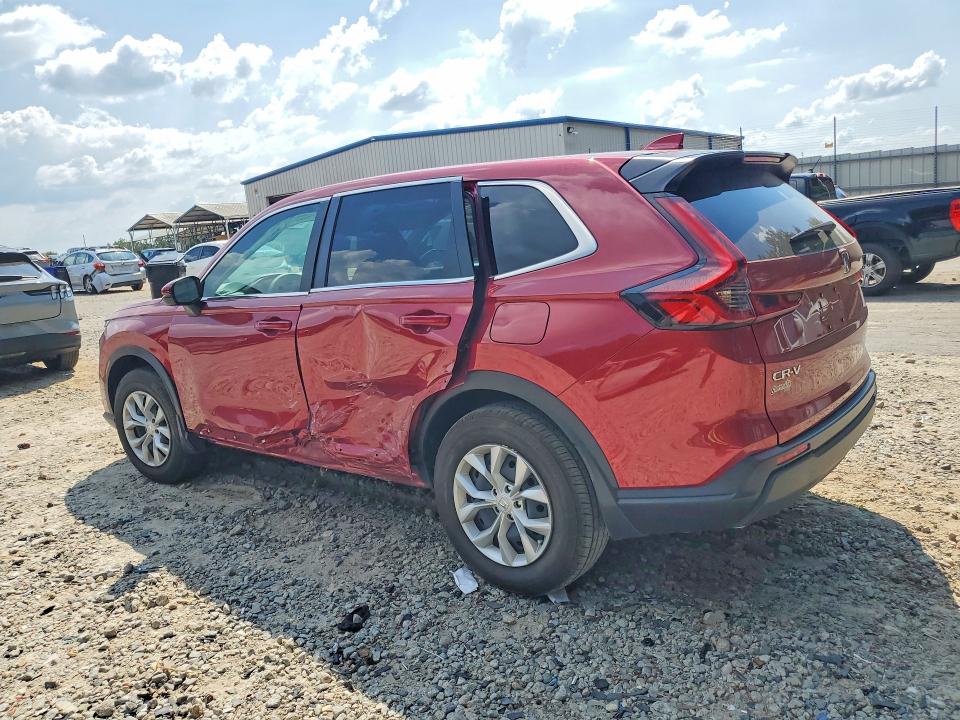 Продаж на аукціоні авто 2025 Honda Cr-v, vin: 2HKRS4H27SH426658, номер лоту: 67098786