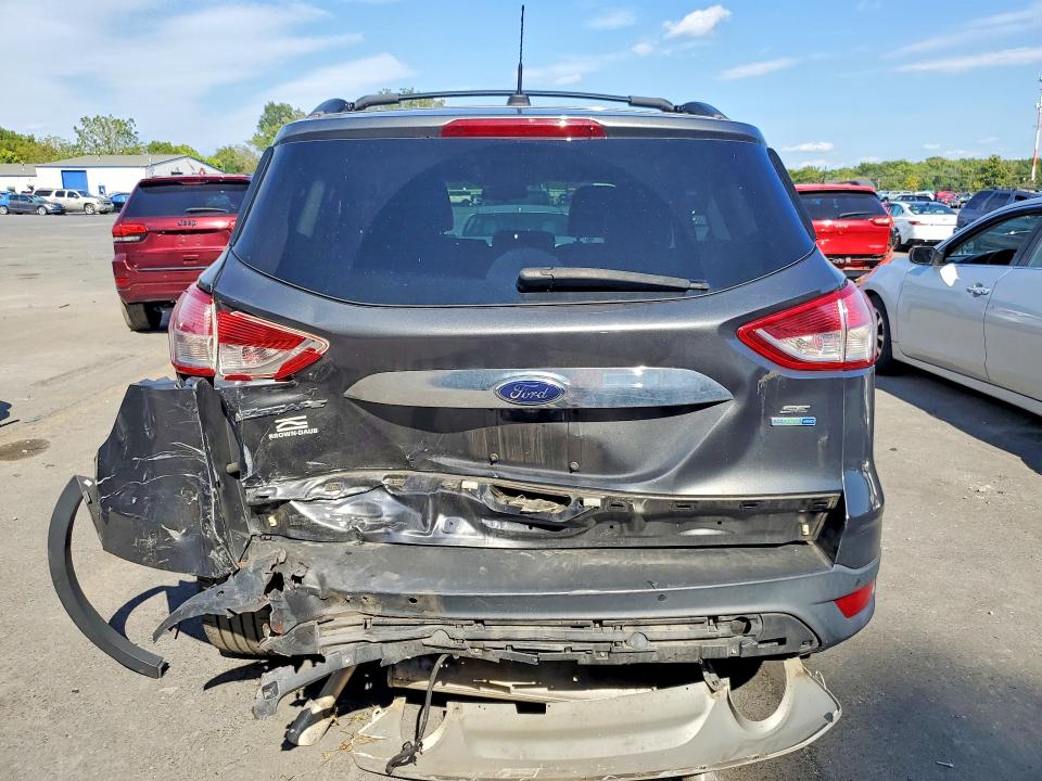 Продаж на аукціоні авто 2015 Ford Escape, vin: 1FMCU9G96FUA86244, номер лоту: 68018296