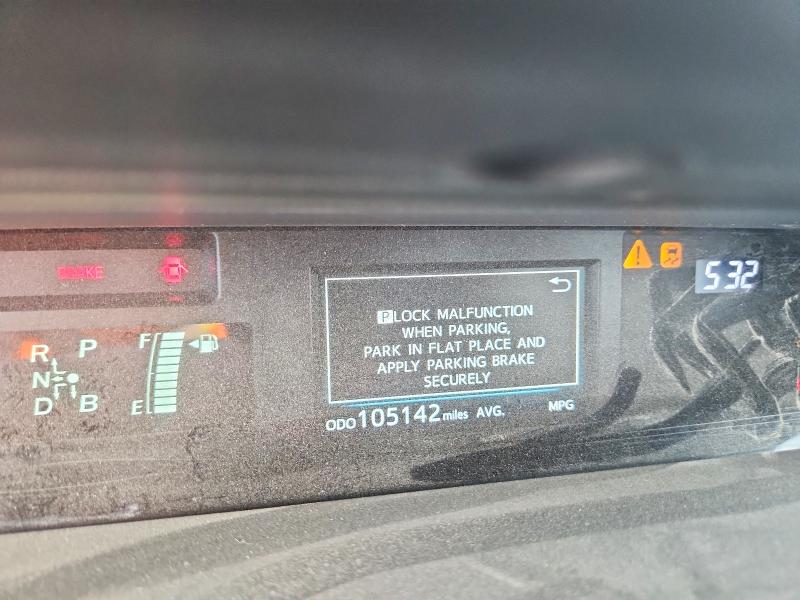 Продаж на аукціоні авто 2016 Toyota Prius V, vin: JTDZN3EU0GJ054974, номер лоту: 70732626