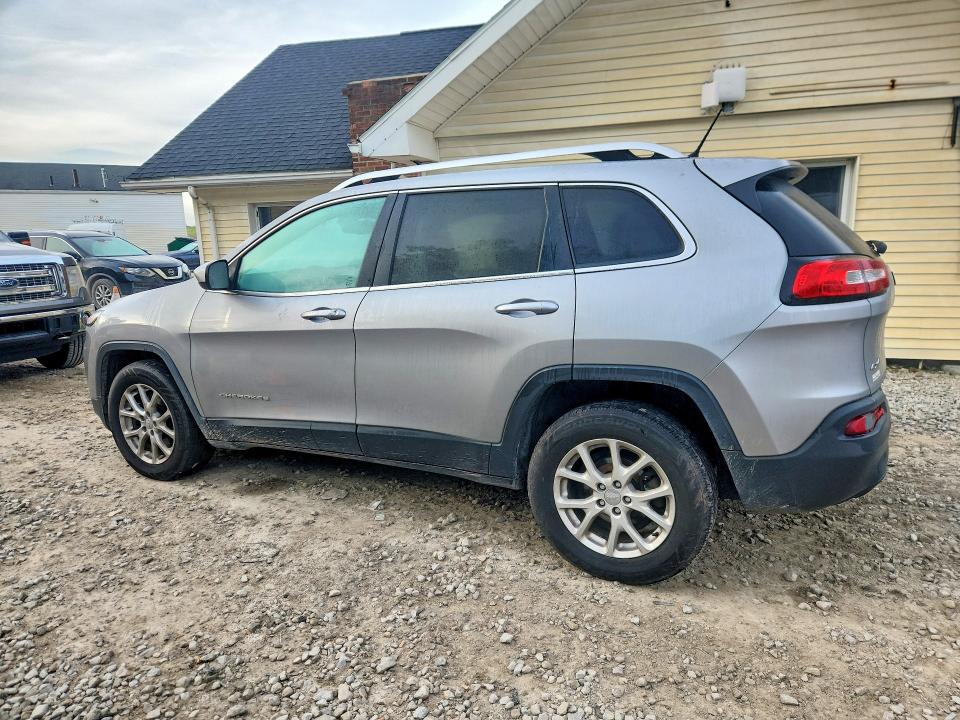 2014 Jeep Cherokee მანქანა იყიდება აუქციონზე, vin: 1C4PJMCB8EW270078, აუქციონის ნომერი: 70884796