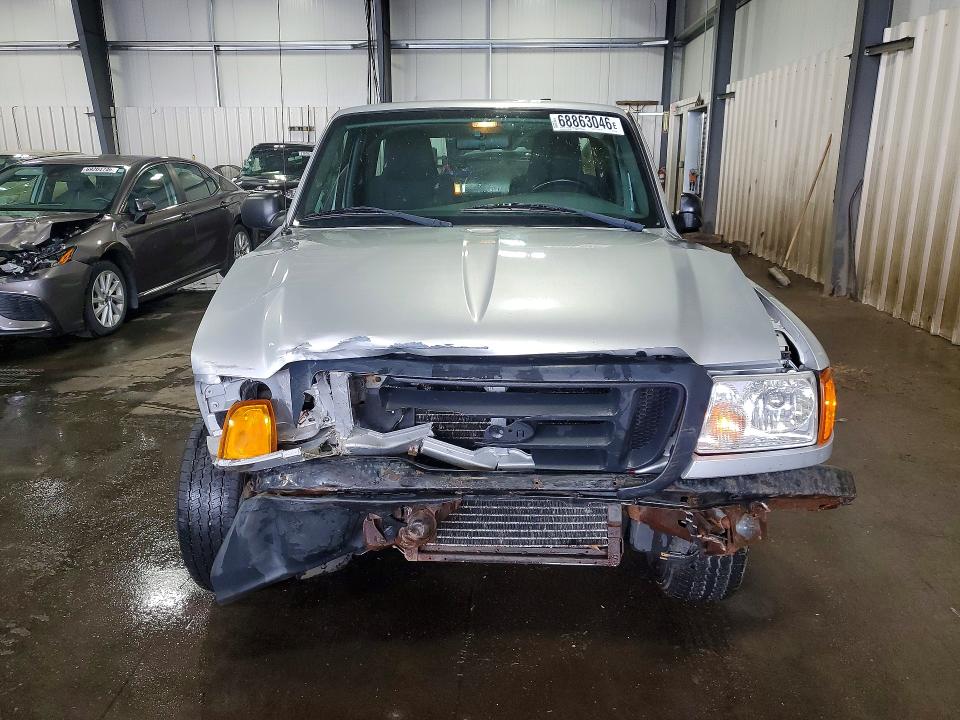 68863046 :رقم المزاد ، 1FTYR10D75PA33240 vin ، 2005 Ford Ranger مزاد بيع