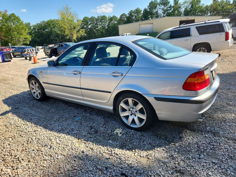 Продажа на аукционе авто 2003 Bmw 330, vin: WBAEW53483PG23880, номер лота: 70088686