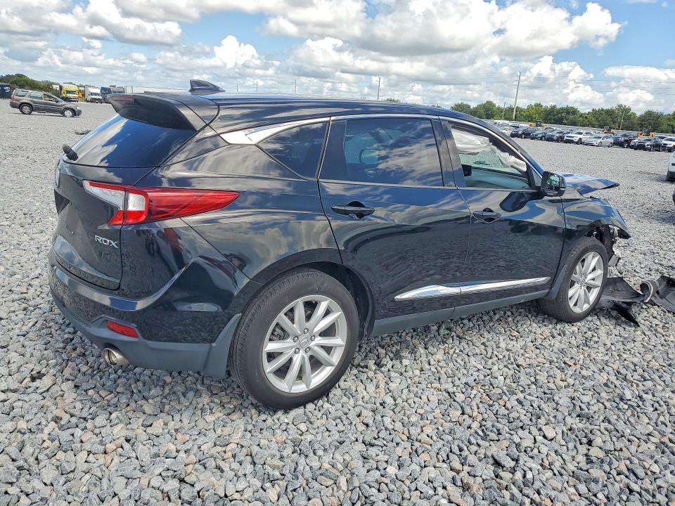 69689956 :رقم المزاد ، 5J8TC1H36LL006785 vin ، 2020 Acura Rdx مزاد بيع