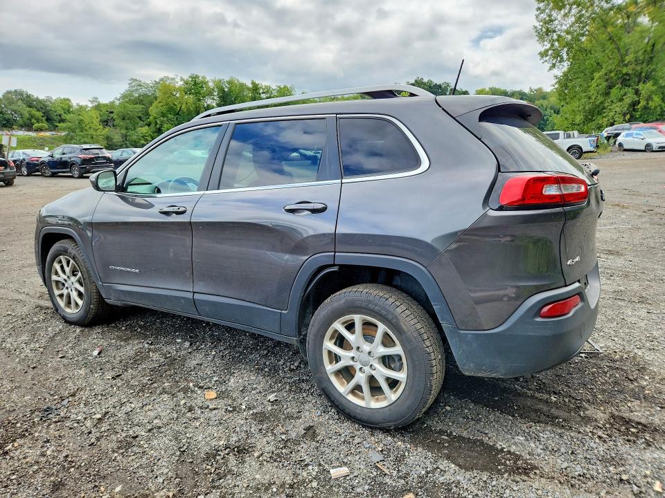2016 Jeep Cherokee მანქანა იყიდება აუქციონზე, vin: 1C4PJMCB0GW332897, აუქციონის ნომერი: 67492506
