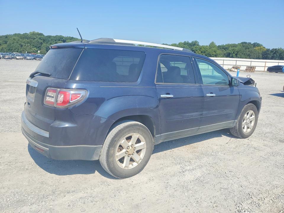 2016 Gmc Acadia მანქანა იყიდება აუქციონზე, vin: 1GKKRPKD0GJ278087, აუქციონის ნომერი: 67342726