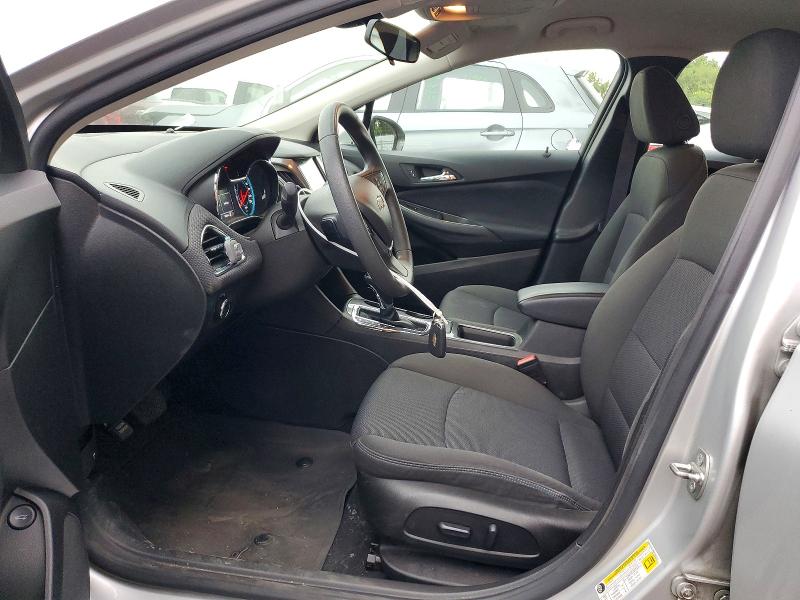 Продаж на аукціоні авто 2017 Chevrolet Cruze, vin: 3G1BE5SM5HS504497, номер лоту: 65964136