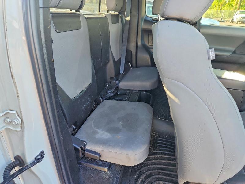 2023 Toyota Tacoma მანქანა იყიდება აუქციონზე, vin: 3TYRX5GN7PT083472, აუქციონის ნომერი: 69417426