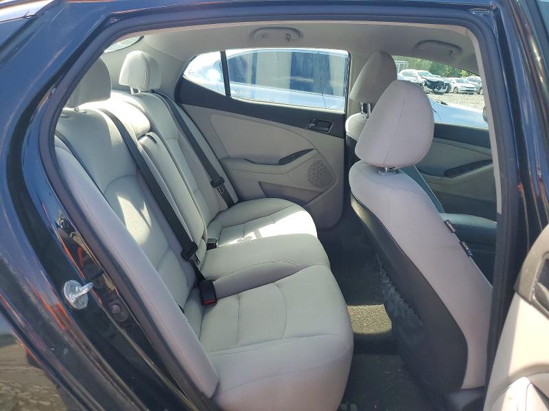 2015 Kia Optima მანქანა იყიდება აუქციონზე, vin: 5XXGM4A73FG465806, აუქციონის ნომერი: 67521776