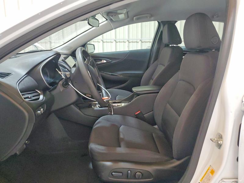 Auction sale of the 2025 Chevrolet Malibu, vin: 1G1ZD5ST5SF142501, lot number: 71018286