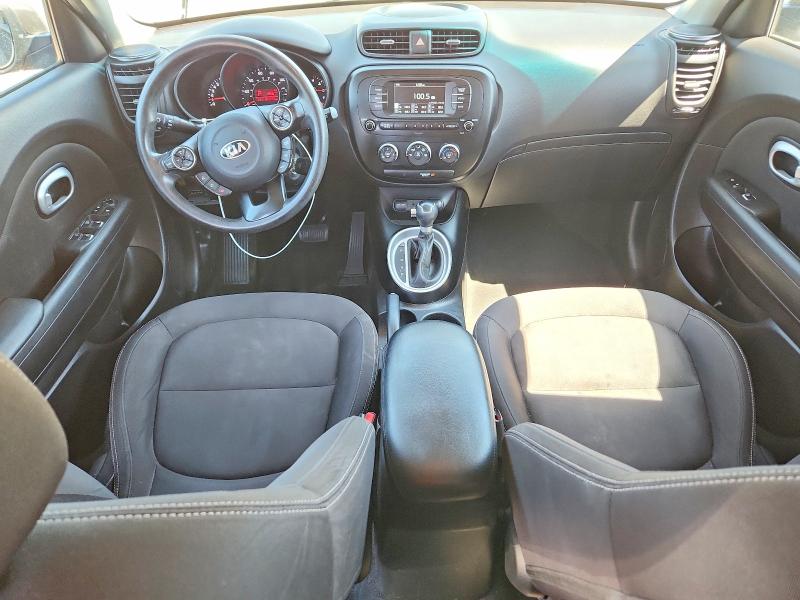 Продаж на аукціоні авто 2017 Kia Soul, vin: KNDJN2A29H7424443, номер лоту: 67726556