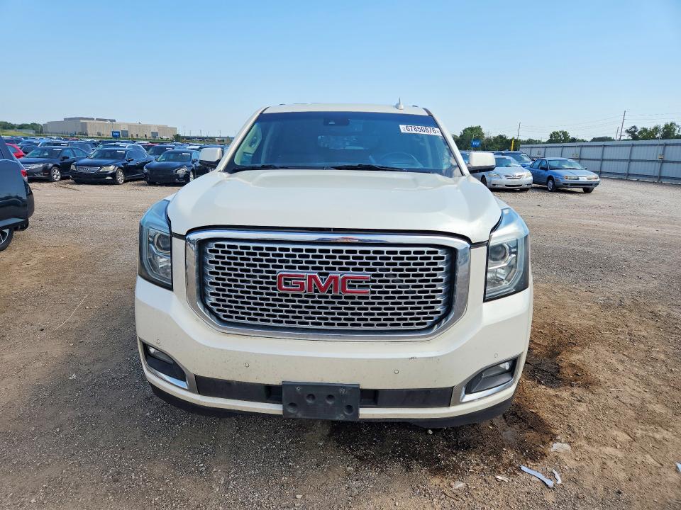 67850876 :رقم المزاد ، 1GKS2JKJ8FR663131 vin ، 2015 Gmc Yukon Xl مزاد بيع