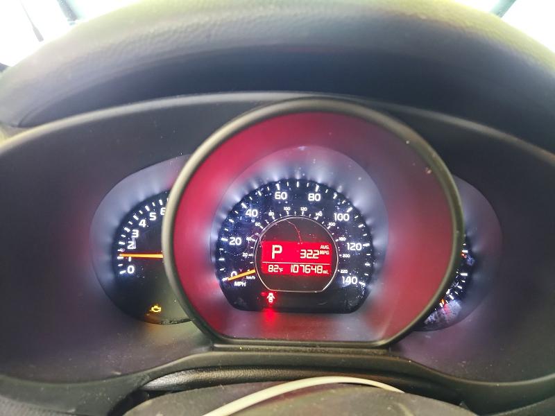 Продажа на аукционе авто 2019 Kia Soul, vin: KNDJN2A25K7025827, номер лота: 65967316