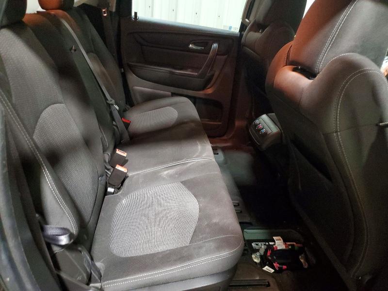 2015 Chevrolet Traverse მანქანა იყიდება აუქციონზე, vin: 1GNKVGKD4FJ272788, აუქციონის ნომერი: 69602736