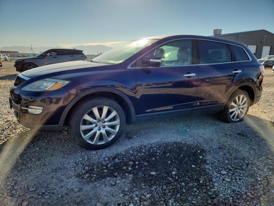 70507706 :رقم المزاد ، JM3TB38V680144972 vin ، 2008 Mazda Cx-9 مزاد بيع